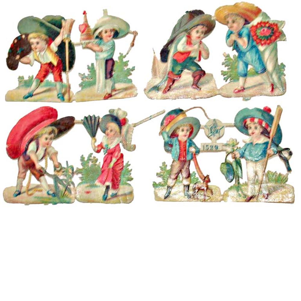 Priester & Eyck 1529 children with big hats.jpg