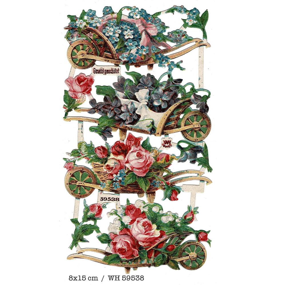 WH 59538 flowers in wheelbarrows 8x15 2.jpg