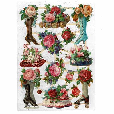 EF 7350 High Top Boots Loaded With Flowers glitter.jpg