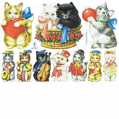 EF 7034 dressed cats musicians glitter.jpg