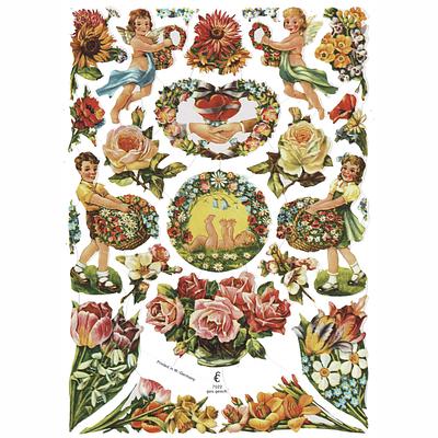 EF 7022 baby angels flowers glitter.jpg