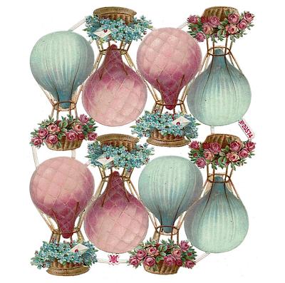 A&M 20574 air balloons with flowers 2.jpg