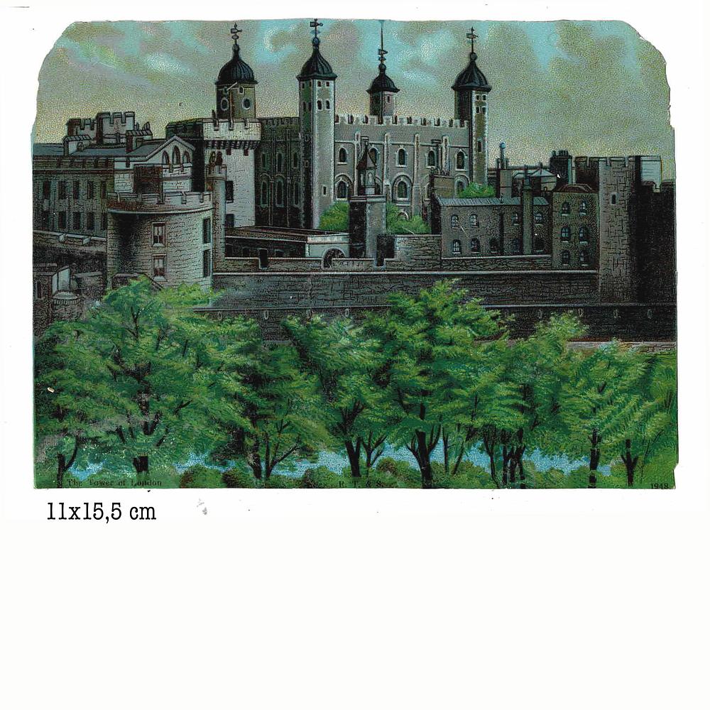 R.Tuck 1948 the tower of london.jpg