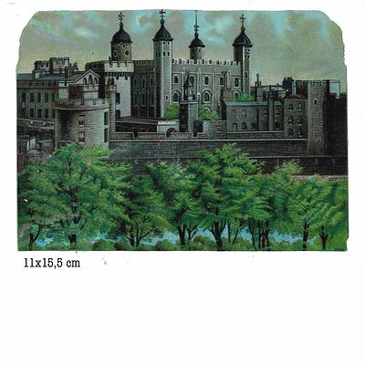 R.Tuck 1948 the tower of london.jpg