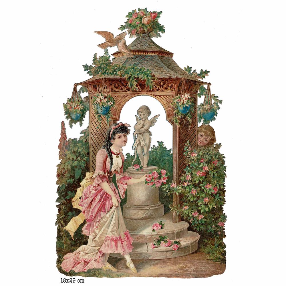 Large scrap girl in gazebo.jpg