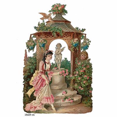 Large scrap girl in gazebo.jpg