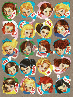 Edivas 18 girls faces and names.jpg
