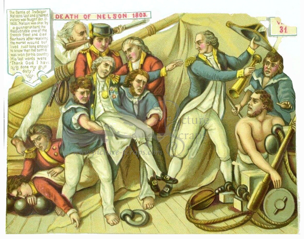WD 31 death of Nelson 1805.jpg
