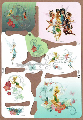 Egmont 12 fairies disney.jpg