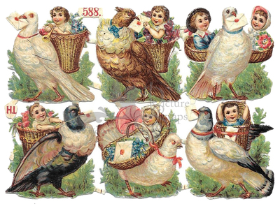 HL 588 children in baskets and doves.jpg