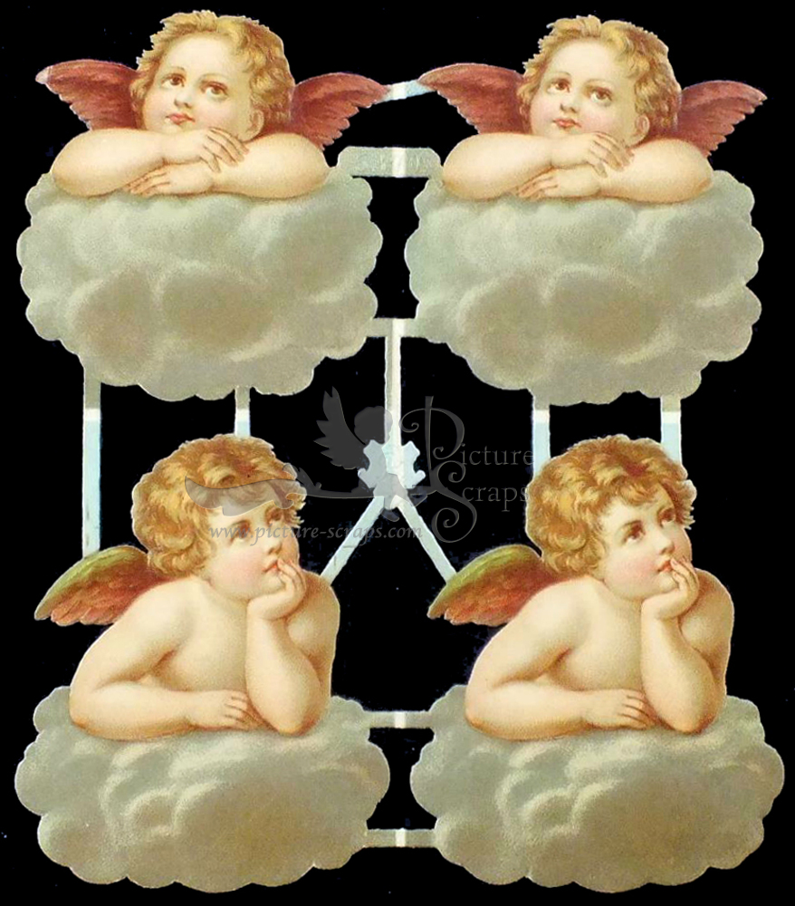A.Radicke angels on clouds.jpg