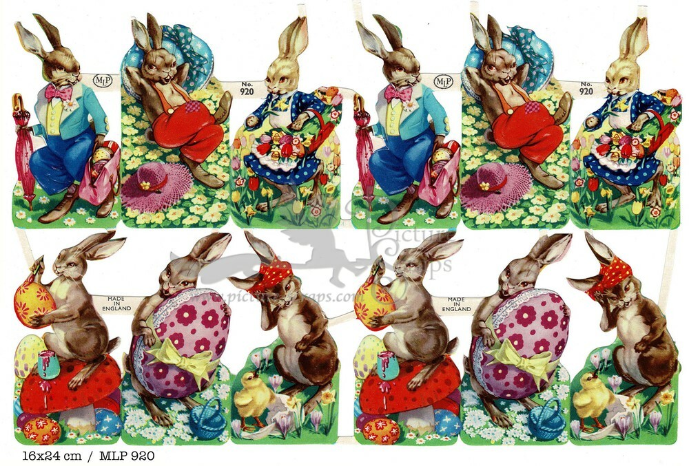 MLP 920 easter eggs and rabbits.jpg