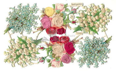 WH 7326 roses and lilies silk scraps.jpg