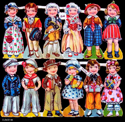 Z&M 1142 children in costumes 12x11,5 cm.jpg