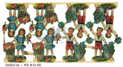 W.B. & Co 431 boys and girls with flowers.jpg